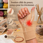 Attelle Pouce Souple