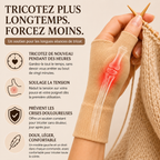 Attelle Pouce Souple
