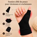 Attelle Pouce Souple