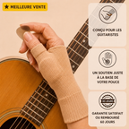 Guitarist's Thumb Stabiliser