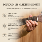 Guitarist's Thumb Stabiliser