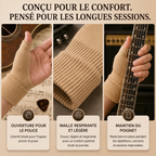 Guitarist's Thumb Stabiliser