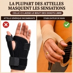 Guitarist's Thumb Stabiliser